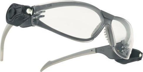 Image du produit 3M Lunettes de protection/de sport argent-noir