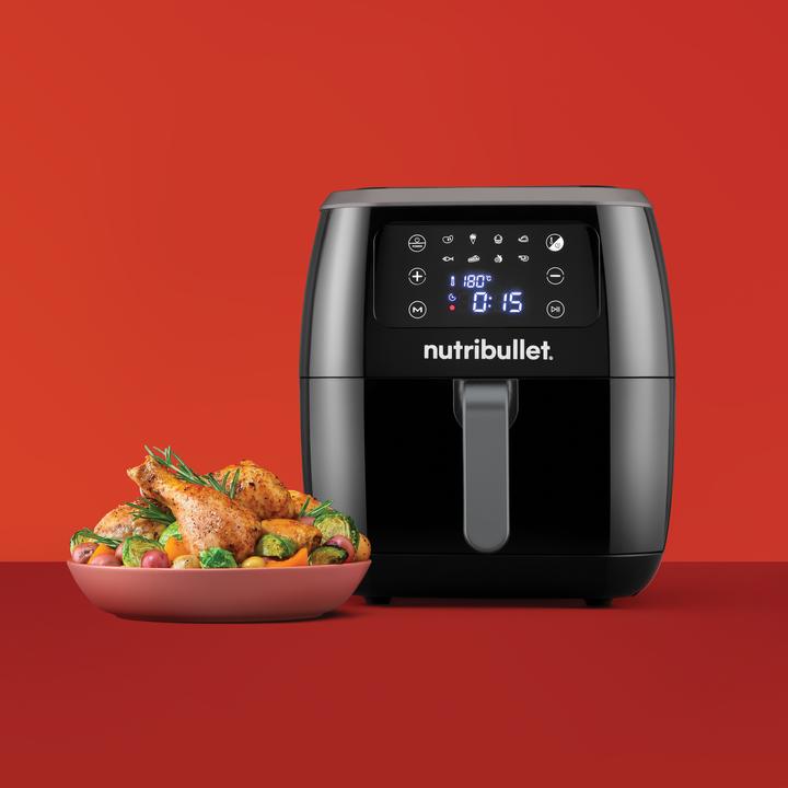 Immagine prodotto NutriBullet Friggitrice ad aria calda NBA071B