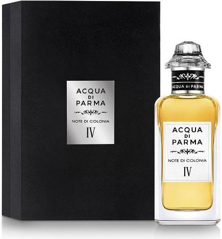 Actual product image Acqua Di Parma Note Di Colonia IV by Eau de Cologne Spray (unisex) 150 ml (Eau de cologne, 150 ml)