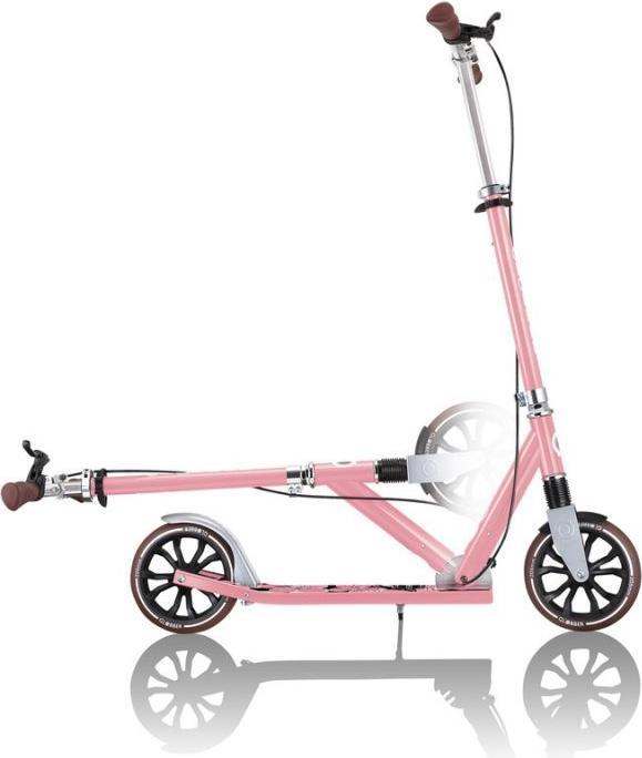 Actual product image Globber NL-205 Deluxe, pastel pink