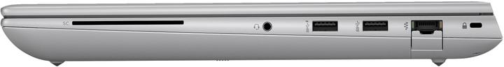Immagine prodotto HP ZBook Fury 16 G10 (16", Intel Core i7-13850HX, 32 GB, 1000 GB, DE)