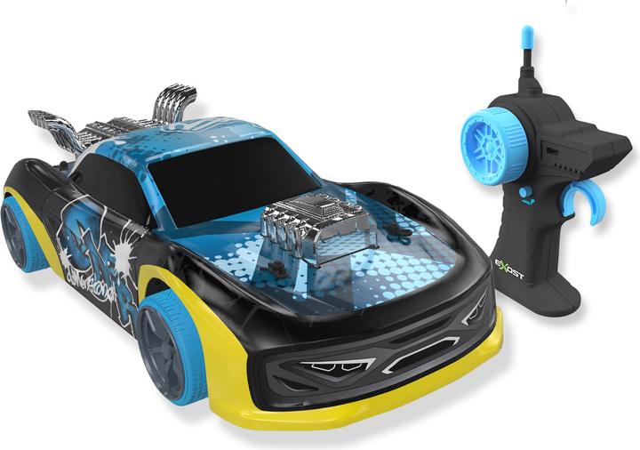 Silverlit Exost RC Xmoke Strassenbahn