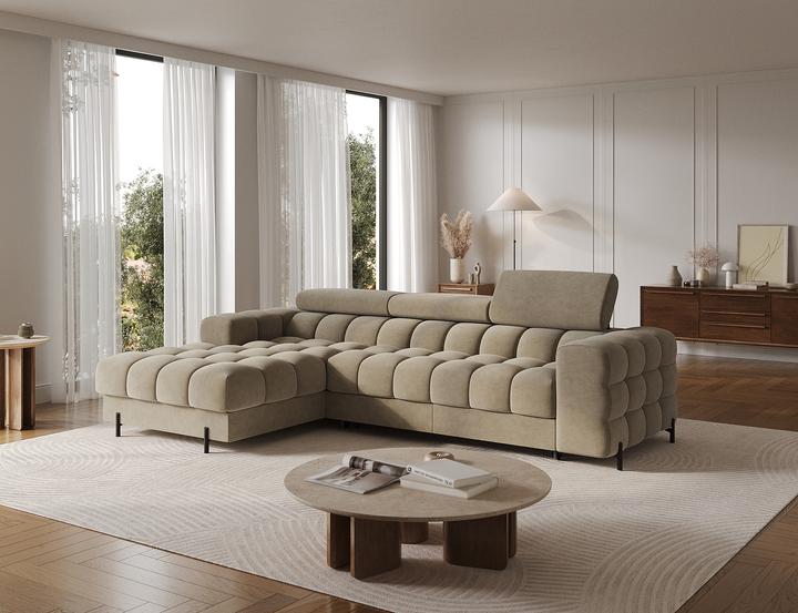 Produktbild ELTAP Felro (3-Sitzer, Ecksofa)