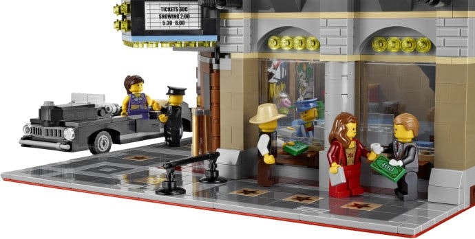 Actual product image LEGO Creator Palace Cinema (10232, LEGO Creator 3-in-1)