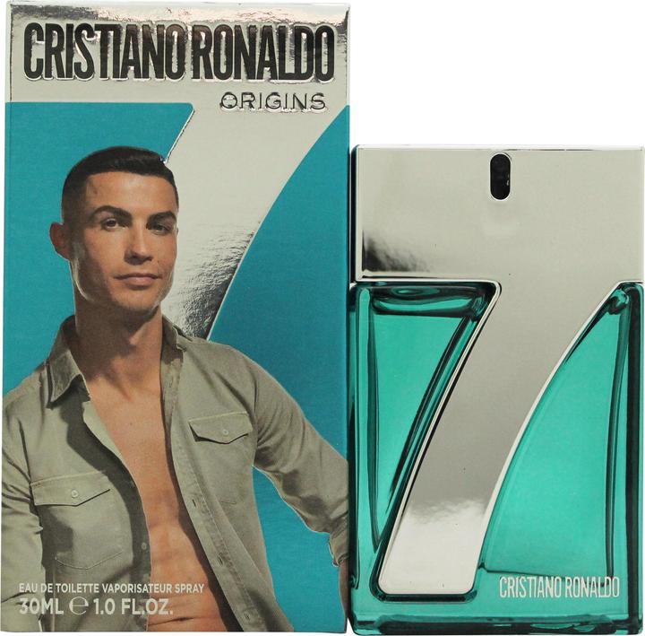 Produktbild CR7 Eau de Toilette Natural (Eau de Toilette, 30 ml)