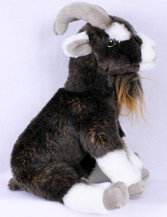 Produktbild Uniring Steinbock Plüsch (22 cm)