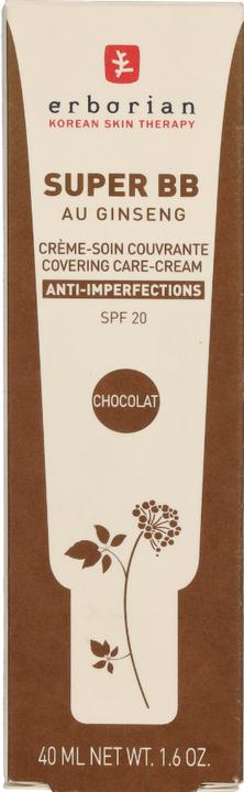Actual product image Erborian Super Bb (Chocolate)
