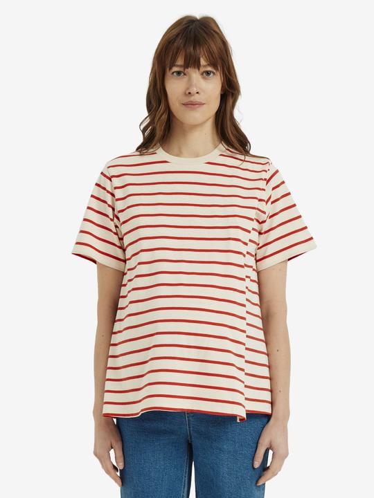 Image du produit Vertbaudet Bio-Kollektion: Ringelshirt für Schwangerschaft und Stillzeit (40)