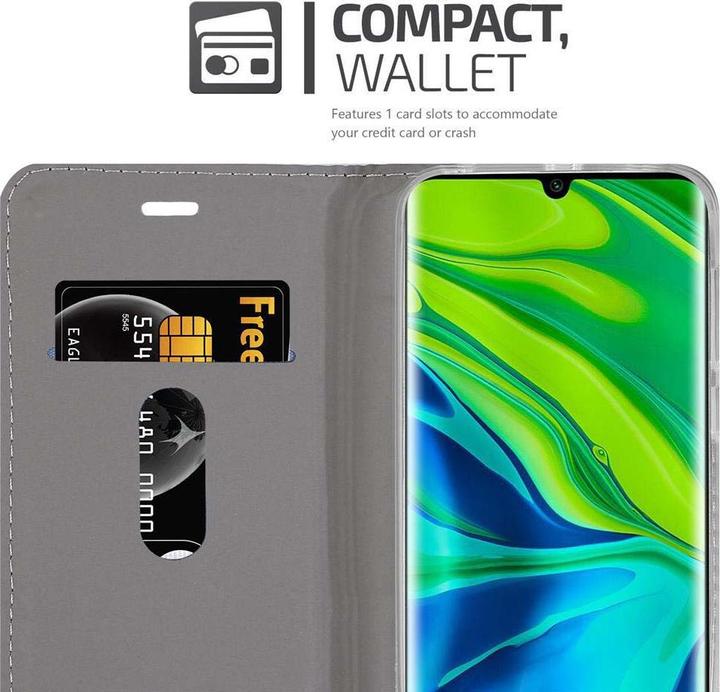 Image du produit Cadorabo Jeans Optik (Xiaomi Redmi Note 10)