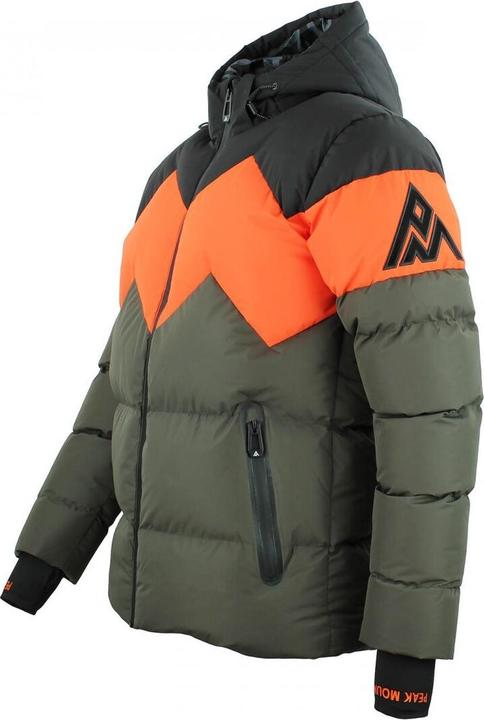 Actual product image Peak mountain Ski jacket (XXL)