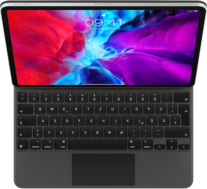Apple Magic Keyboard (DE, iPad Pro 12.9 2020 (4. Gen))