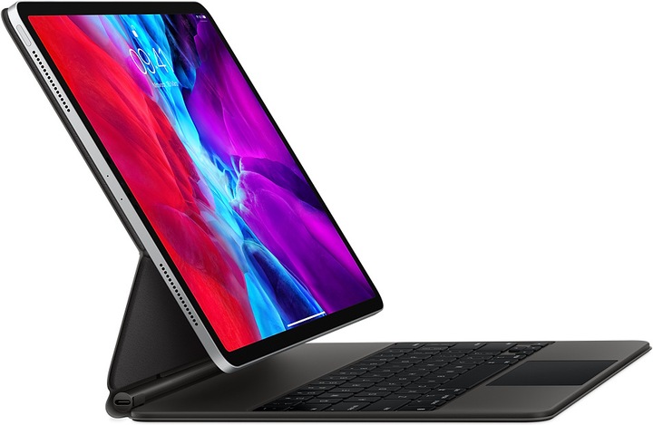 Image du produit Apple Magic Keyboard (DE, iPad Pro 12.9 2020 (4. Gen))
