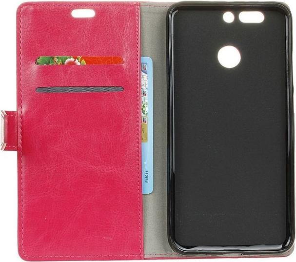 Actual product image MU Classic Crazy Horse Leather Case (Nova 2)