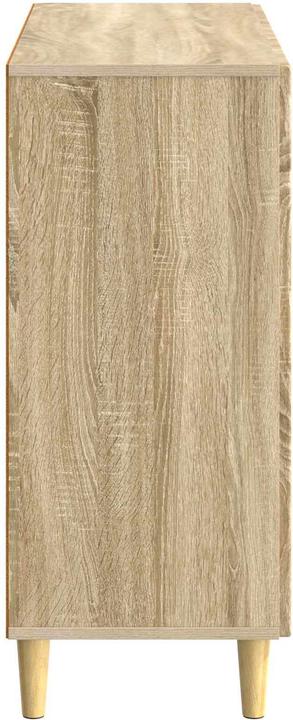 Produktbild vidaXL Sideboard-Aufbewahrung (34.50 x 89 x 80 cm)
