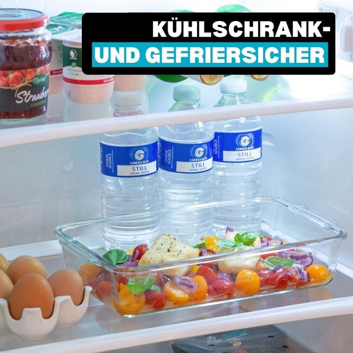 Produktbild Igluu Meal Prep Lasagneform