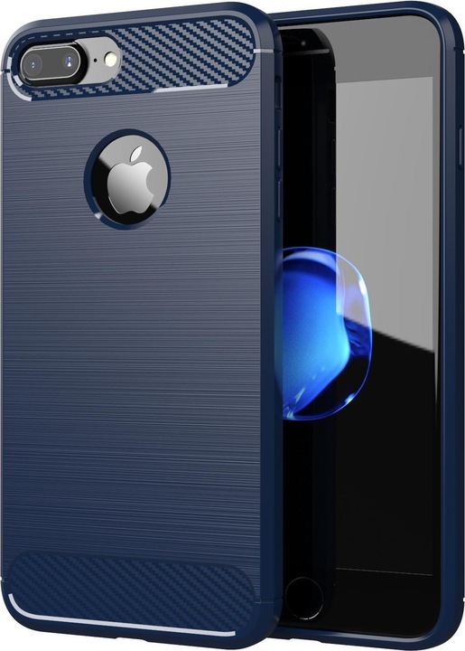 BLU SPAZZOLATO
