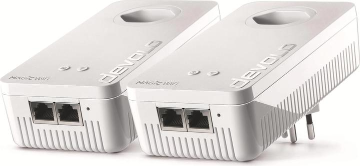 Produktbild Devolo Magic 2 WiFi 6 Mesh Starter Kit (2400 Mbit/s)