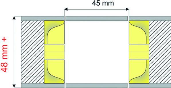 Immagine prodotto Noha Impugnature a molla NS 205