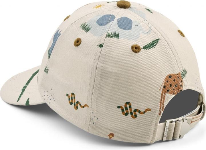 Produktbild Liewood Danny Cap Safari Sandy Mix