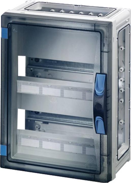 Hensel HEN FP 1219 ENYSTAR-AutomatengehÃ¤use FP 1219, 24 TE