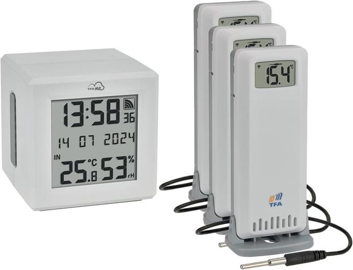 Actual product image TFA Me ID-01 Starter Set