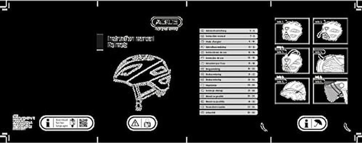Image du produit Abus Pedelec 2.0 (56 - 62 cm)