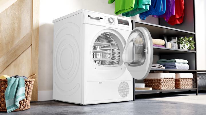 Produktbild Bosch Hausgeräte WTH85VWIN (8 kg, Rechts)
