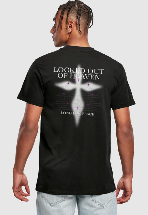 Immagine prodotto Mister Tee MisterTee Locked Out Of Heaven Tee - 186001 (M)