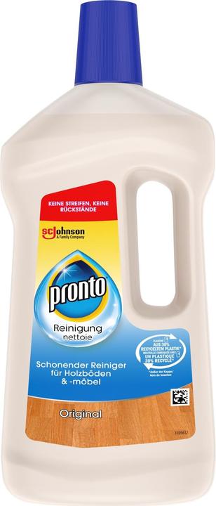 Produktbild Pronto Holzreiniger