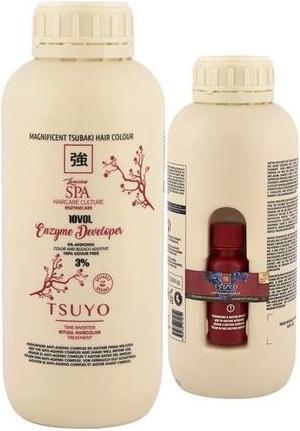 Produktbild Tecna Tsuyo Enzym Entwickler mit Anti-Age Komplex