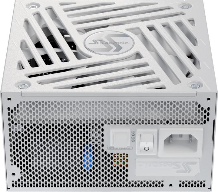 Produktbild Seasonic Focus GX-850 V4 850W ATX3.0 white (850 W)