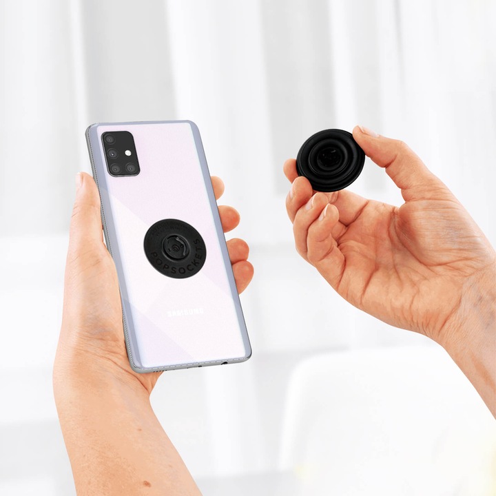 Actual product image PopSockets lemon