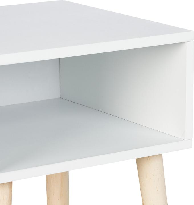 Image du produit Relaxdays Kinder-Nachttisch (30 x 30 x 40 cm)