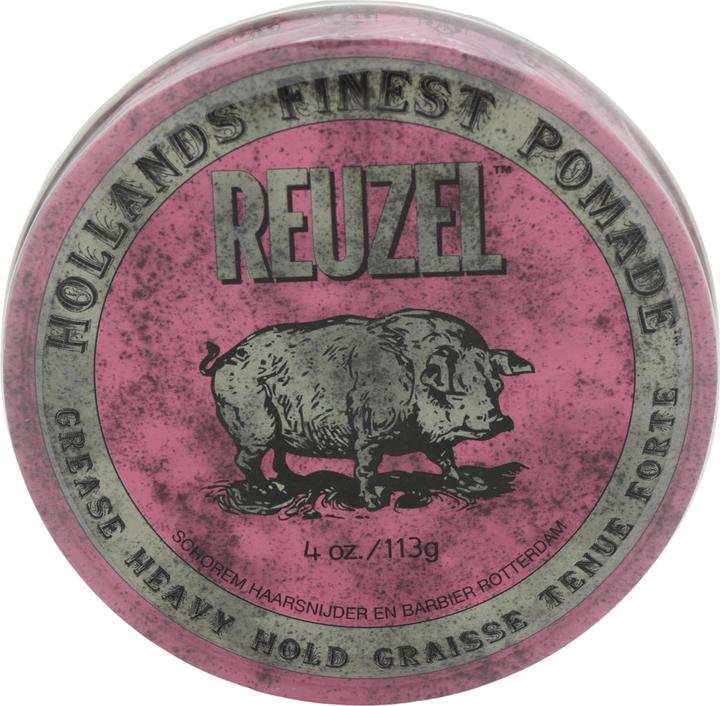 Reuzel Pink Pomade (Haarwachs, 113 g)