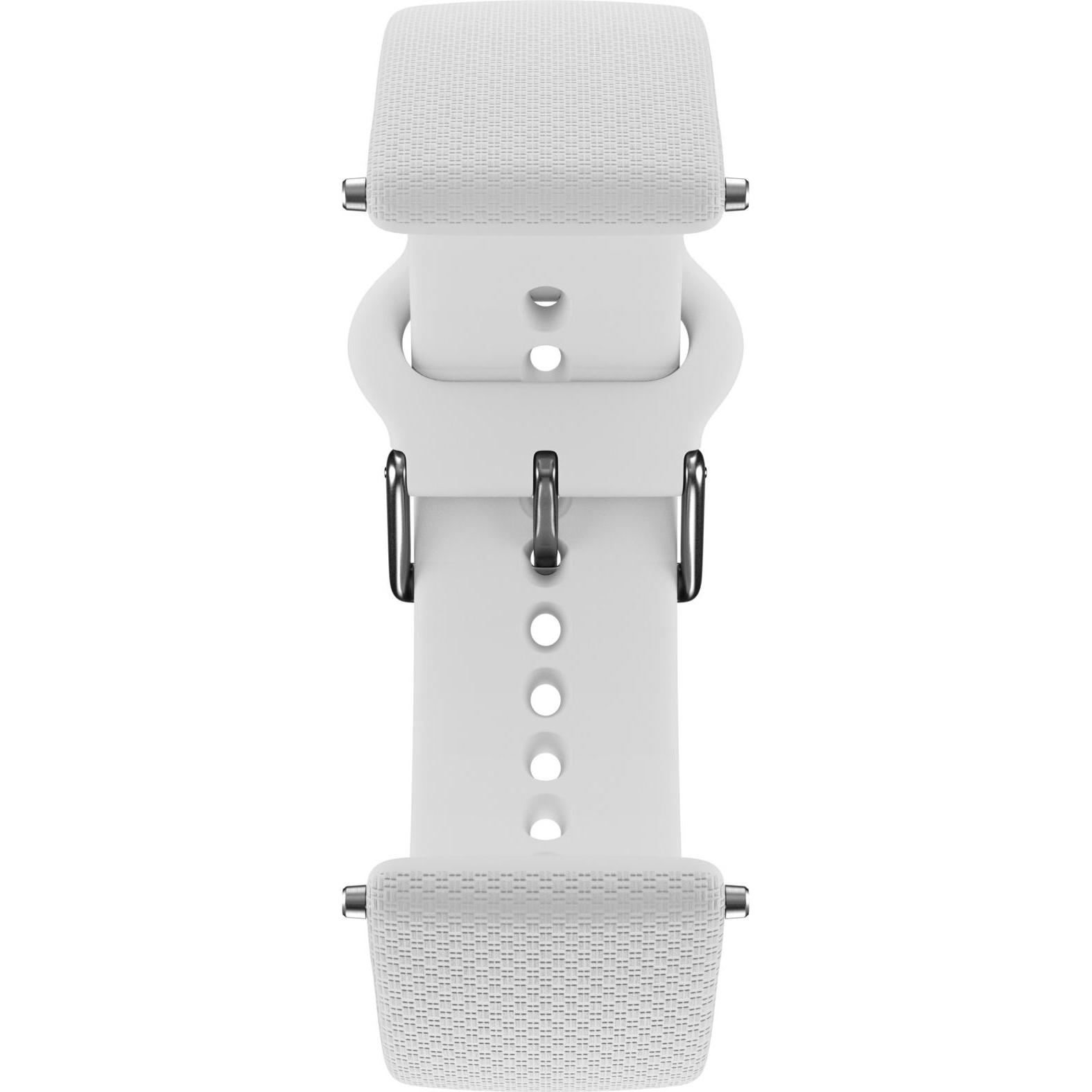 Thumbnail - Polar Armband (20 mm, Silikon, Polar Ignite 3, Polar Ignite 2, Polar Unite), Uhrenarmband, Weiss