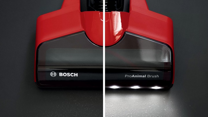 Actual product image Bosch Hausgeräte BCS711PET