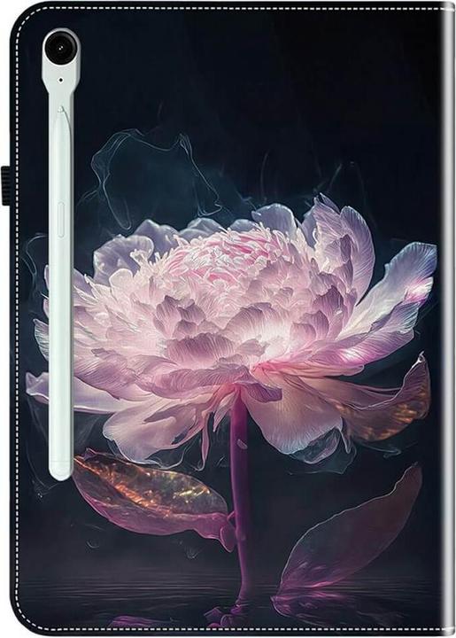 Image du produit Cover-Discount Galaxy Tab S10 FE+ Plus - Etui mit stilvollem Motiv (Samsung Galaxy Tab S10 FE+)