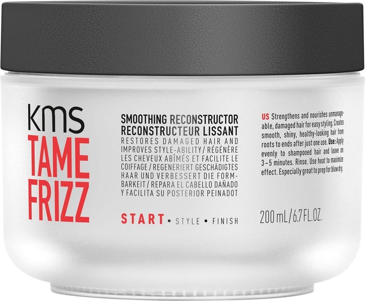 Produktbild KMS California Smoothing Reconstructor Tame Frizz (200 ml)