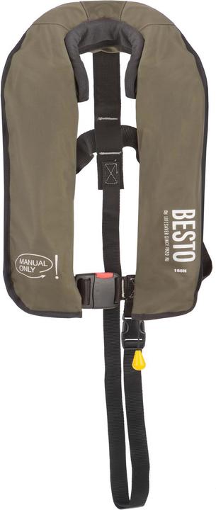Actual product image Besto Life jacket (One size, 50-110 kg)