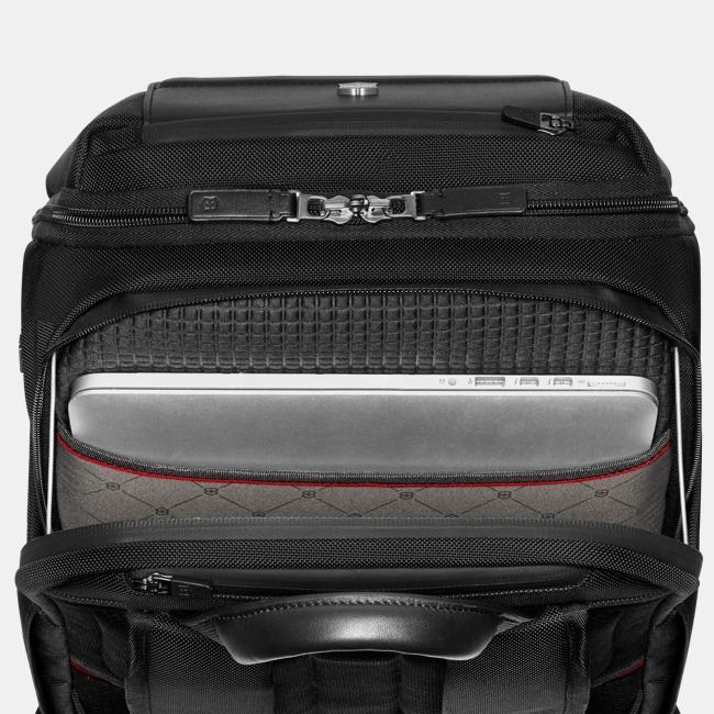 Actual product image Victorinox Architecture Urban2, Deluxe Backpack, Black (23 l)