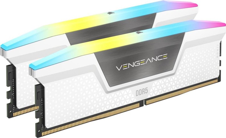 Actual product image Corsair Vengeance RGB (2 x 16GB, 6000 MHz, DDR5 RAM, DIMM)