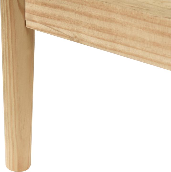 Actual product image Beliani Brunemont (160 x 200 cm)