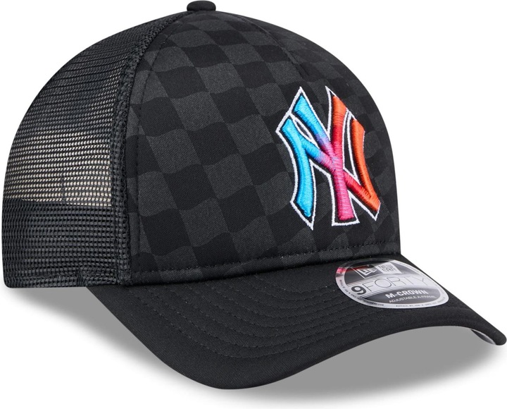 Produktbild New Era 9Forty M-Crown Cap - Raceway New York Yankees