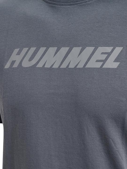 Actual product image hummel Hmlelemental Logo Cotton Tee (S)