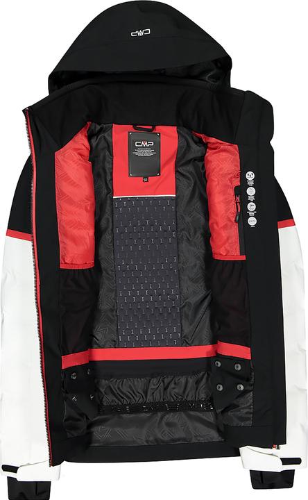 Produktbild CMP Campagnolo Zip Hoodie (4XL)