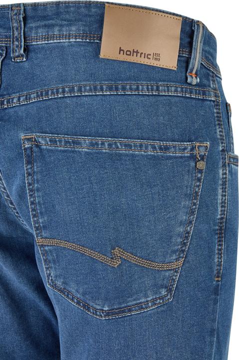 Actual product image Hattric 5-Pocket Harris (W42/L34)