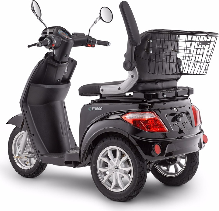 Actual product image SPC E3800 (20 km/h, 800 W)