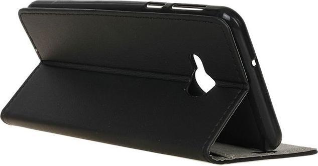 Produktbild MU Classic Leder Bookcover (HTC U Play)