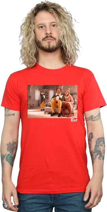 Produktbild Elf Family TShirt (4XL)