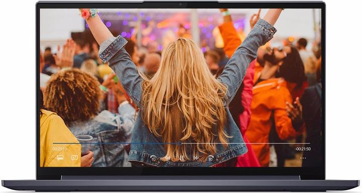 Lenovo Yoga Slim 7i - 15IIL05 (15.60", Intel Core i7-1065G7, 16 GB, 1000 GB, CH)